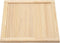 vidaXL - Kastdeuren - met - lamellen - 4 - st - 39,5x59,4 - cm - massief - grenenhout