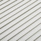 vidaXL - Kastdeuren - met - lamellen - 4 - st - 39,5x59,4 - cm - grenenhout - wit