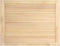 vidaXL - Kastdeuren - met - lamellen - 4 - st - 39,5x59,4 - cm - massief - grenenhout