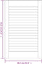 vidaXL-Kastdeuren-met-lamellen-4-st-61,5x39,4-cm-grenenhout-wit