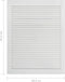 vidaXL-Kastdeuren-met-lamellen-4-st-61,5x39,4-cm-grenenhout-wit