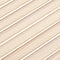 vidaXL - Kastdeuren - met - lamellen - 4 - st - 61,5x39,4 - cm - massief - grenenhout