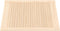 vidaXL - Kastdeuren - met - lamellen - 4 - st - 69x49,4 - cm - massief - grenenhout