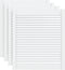 vidaXL - Kastdeuren - met - lamellen - 4 - st - 69x59,4 - cm - massief - grenenhout - wit