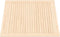 vidaXL - Kastdeuren - met - lamellen - 4 - st - 69x59,4 - cm - massief - grenenhout