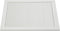 vidaXL - Kastdeuren - met - lamellen - 4 - st - 69x59,4 - cm - massief - grenenhout - wit