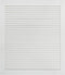 vidaXL - Kastdeuren - met - lamellen - 4 - st - 69x59,4 - cm - massief - grenenhout - wit