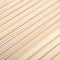 vidaXL - Kastdeuren - met - lamellen - 4 - st - 99,3x59,4 - cm - massief - grenenhout