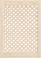 vidaXL - Kastdeuren - met - latwerk - 2 - st - 49,5x69 - cm - massief - grenenhout