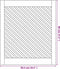 vidaXL - Kastdeuren - met - latwerk - 2 - st - 59,5x69 - cm - massief - grenenhout