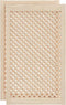 vidaXL - Kastdeuren - met - latwerk - 2 - st - 59,5x99 - cm - massief - grenenhout
