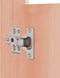 vidaXL - Kastdeurtjes - voor - buitenkeuken - 50x9x82 - cm - massief - douglashout