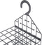 vidaXL - Kastorganiser - hangend - met - 7 - schappen