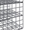vidaXL - Kastorganiser - hangend - met - 7 - schappen