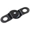 vidaXL - Katrol - slot - 4 - ton - staal
