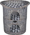 vidaXL - Kattenbed/huis/krabpaal - 2-laags - met - kussen - wilgen