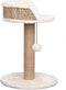 vidaXL - Kattenboom - met - mandje - 49 - cm - zeegras