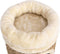vidaXL - Kattenhuis - met - luxe - kussen - 33 - cm - zeegras