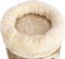 vidaXL - Kattenhuis - met - luxe - kussen - 33 - cm - zeegras