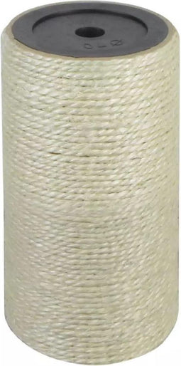 vidaXL - Kattenkrabpaal - 8x15 - cm - 10 - mm - beige