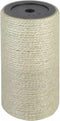 vidaXL - Kattenkrabpaal - 8x15 - cm - 10 - mm - beige