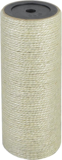 vidaXL - Kattenkrabpaal - 8x20 - cm - 10 - mm - beige