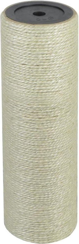 vidaXL - Kattenkrabpaal - 8x25 - cm - 10 - mm - beige