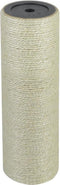 vidaXL - Kattenkrabpaal - 8x25 - cm - 10 - mm - beige