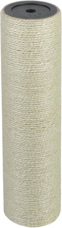 vidaXL - Kattenkrabpaal - 8x30 - cm - 10 - mm - beige