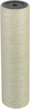 vidaXL - Kattenkrabpaal - 8x30 - cm - 10 - mm - beige