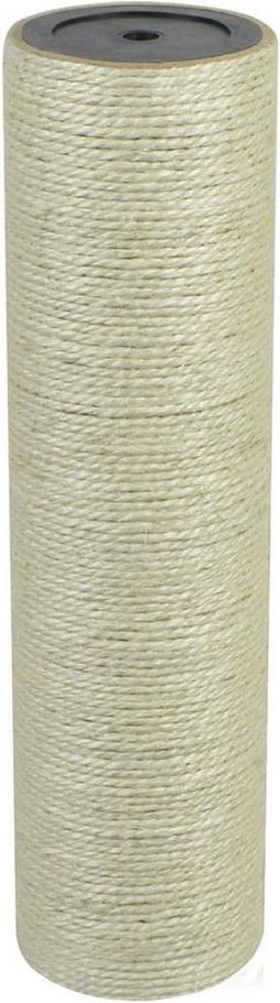 vidaXL - Kattenkrabpaal - 8x30 - cm - 8 - mm - beige