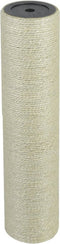 vidaXL - Kattenkrabpaal - 8x35 - cm - 10 - mm - beige