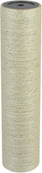 vidaXL - Kattenkrabpaal - 8x35 - cm - 8 - mm - beige