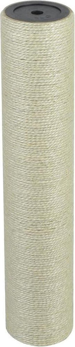 vidaXL - Kattenkrabpaal - 8x40 - cm - 10 - mm - beige