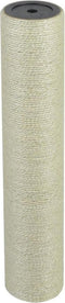 vidaXL - Kattenkrabpaal - 8x40 - cm - 10 - mm - beige