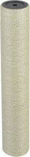 vidaXL Kattenkrabpaal 8x45 cm 10 mm beige