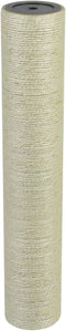 vidaXL - Kattenkrabpaal - 8x45 - cm - 8 - mm - beige