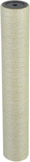 vidaXL - Kattenkrabpaal - 8x50 - cm - 10 - mm - beige