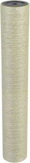 vidaXL - Kattenkrabpaal - 8x50 - cm - 8 - mm - beige
