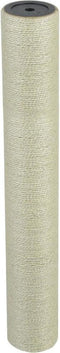 vidaXL - Kattenkrabpaal - 8x55 - cm - 10 - mm - beige