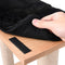 vidaXL - Kattenkrabpaal - met - sisal - krabmat - 129 - cm