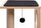 vidaXL - Kattenkrabpaal - met - sisal - krabmat - 60 - cm
