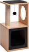 vidaXL - Kattenkrabpaal - met - sisal - krabmat - 60 - cm