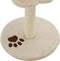 vidaXL - Kattenkrabpaal - met - sisal - krabpaal - 40 - cm - beige - en - bruin