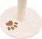 vidaXL - Kattenkrabpaal - met - sisal - krabpaal - 40 - cm - beige - en - bruin