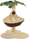 vidaXL - Kattenkrabpaal - met - sisal - krabpaal - 50 - cm - beige - en - bruin