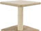 vidaXL - Kattenkrabpaal - met - sisal - krabpaal - 55 - cm - beige