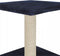 vidaXL - Kattenkrabpaal - met - sisal - krabpaal - 55 - cm - donkerblauw