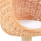 vidaXL - Kattenkrabpaal - met - sisal - krabpaal - natuurlijk - wilgenhout