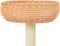 vidaXL - Kattenkrabpaal - met - sisal - krabpaal - natuurlijk - wilgenhout